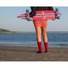 Носки водонепроницаемые DEXSHELL Flame Retardant Socks DS432, размер XL DS432XL